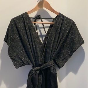 Seraphine Maternity party dress